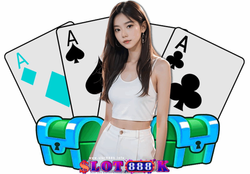 slot888k ฟรีเครดิต